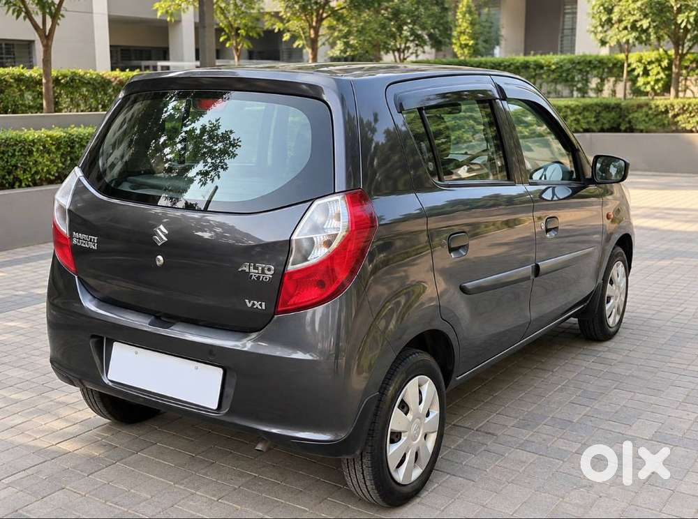 Maruti Suzuki Alto K10 2016
