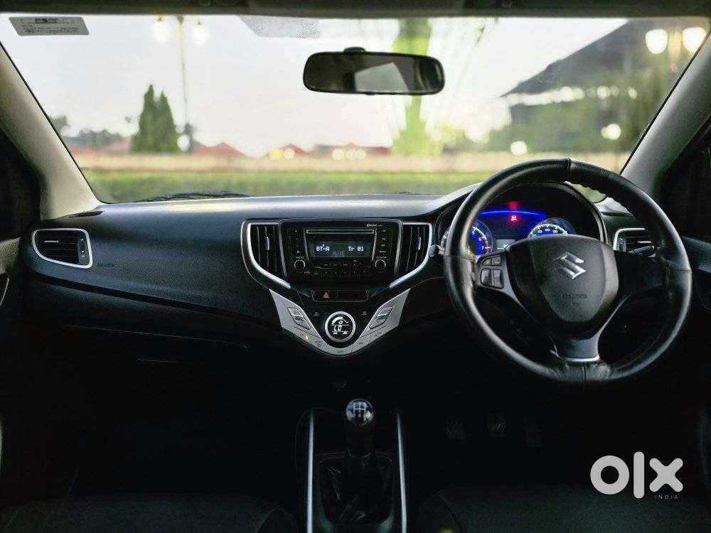 Maruti Suzuki Baleno, 2016, Petrol
