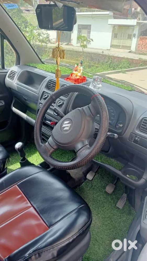 Maruti Suzuki Wagon R 2010 Car