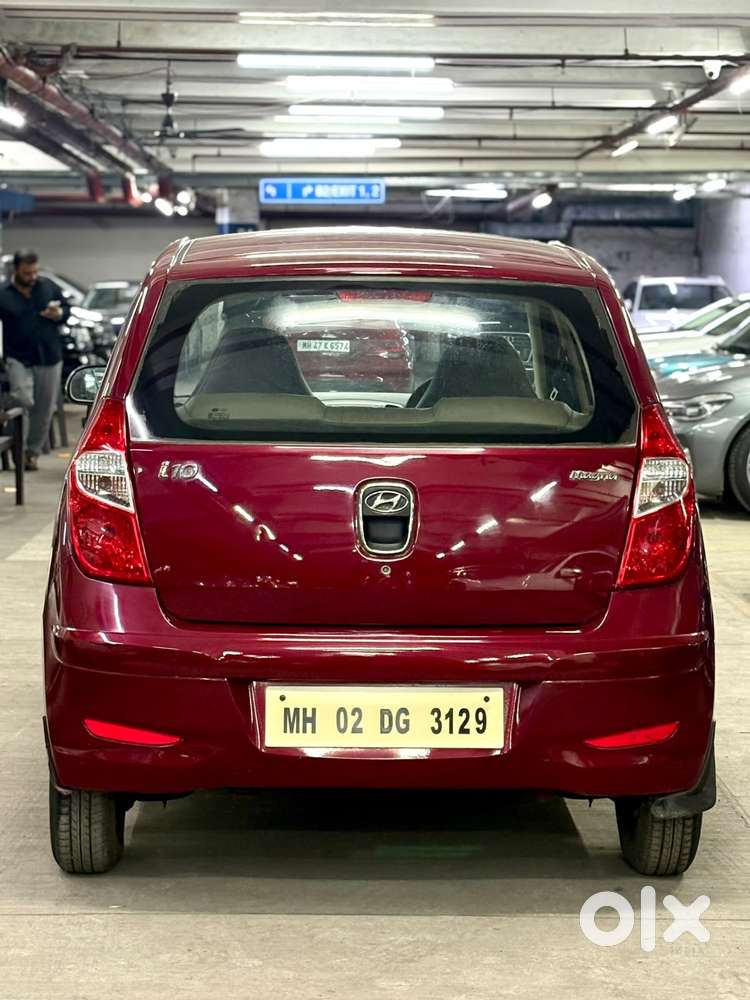 Hyundai I10 1.1 Magna(o), 2013, Petrol