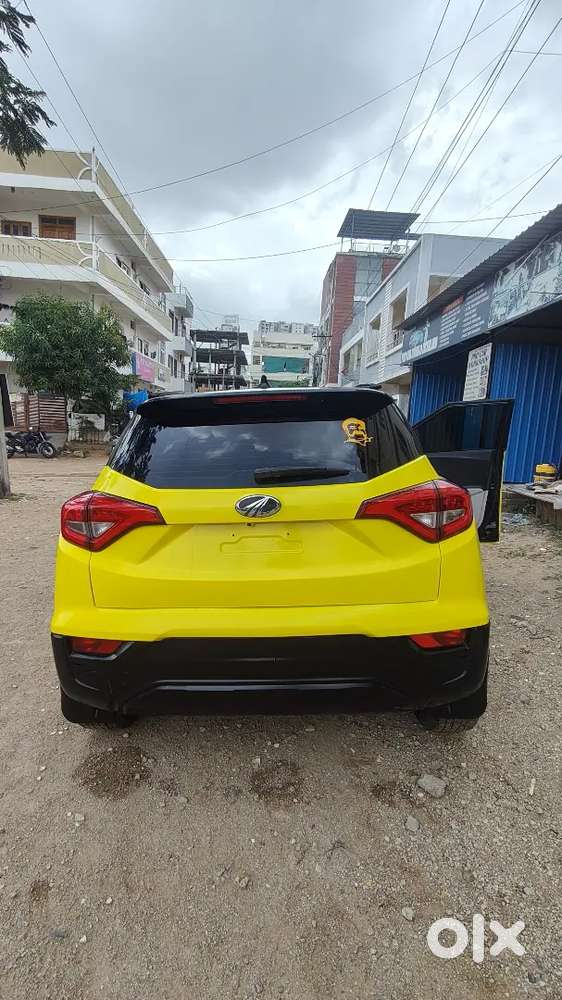 Mahindra Xuv300 Diesel Manual 2021