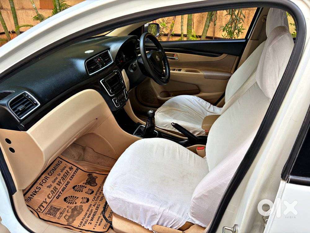 Maruti Suzuki Ciaz Zdi Bs Iv, 2015, Diesel