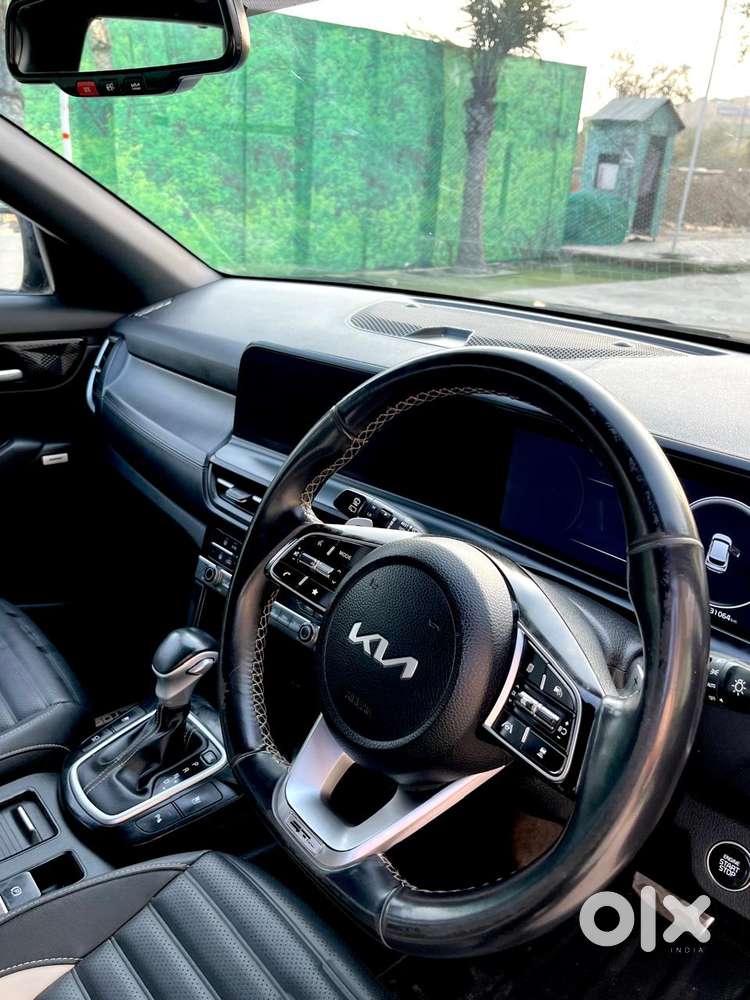 Kia Seltos Gtx Plus 1.5 Turbo Petrol Dct, 2023, Petrol