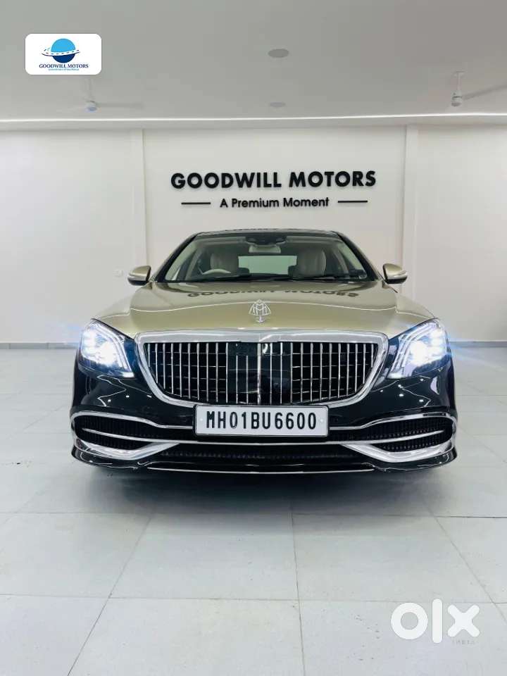 Mercedes-benz S-class, 2014, Diesel