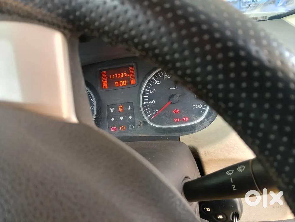 Renault Duster 2014 Diesel 117000 Km Driven