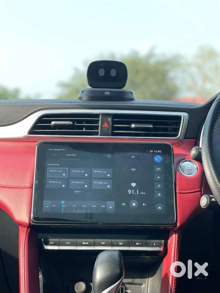 Mg Astor 1.3 Savvy Turbo At S Red, 2023, Petrol