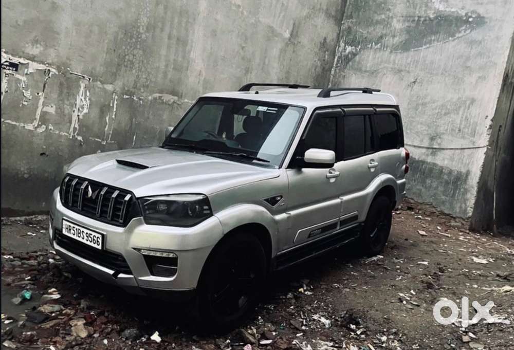 Mahindra Scorpio Diesel 2018