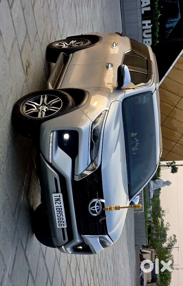 Toyota Fortuner Diesel 2021
