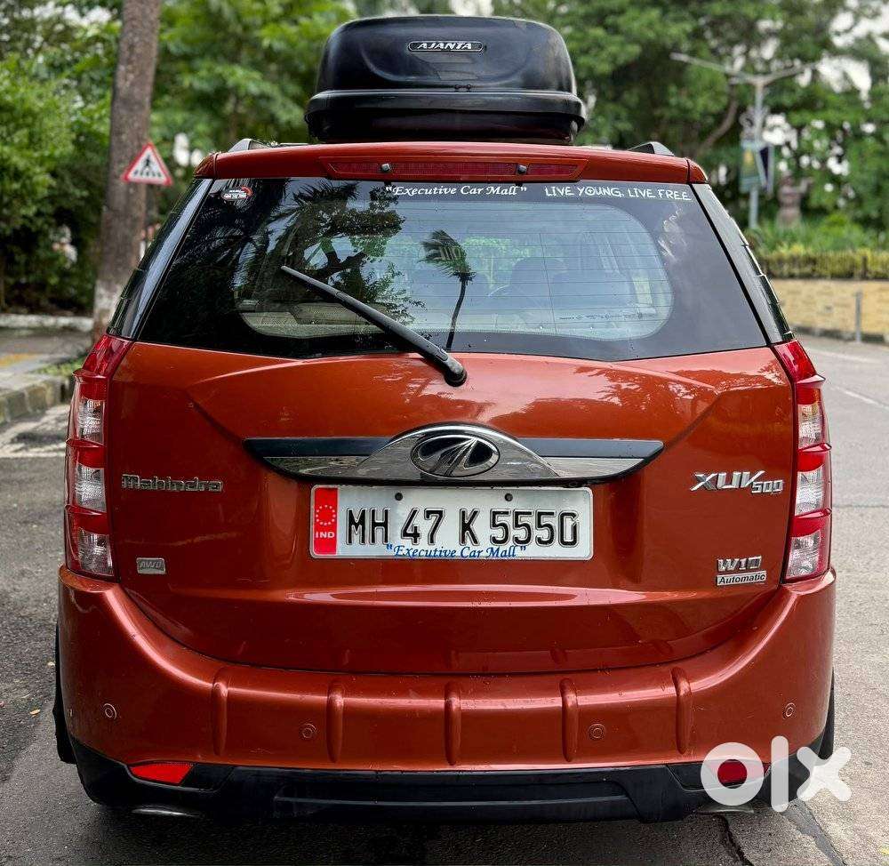 Mahindra Xuv500 W10 At, 2016, Diesel