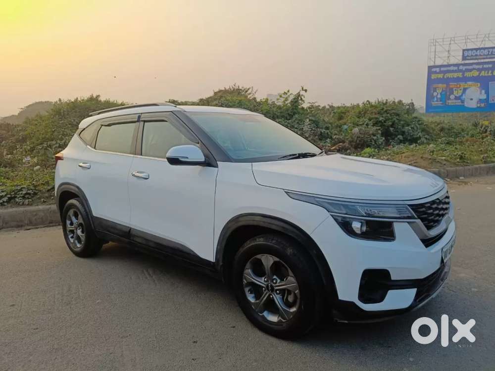 Kia Seltos Htk Plus 1.5 Diesel, 2021, Diesel