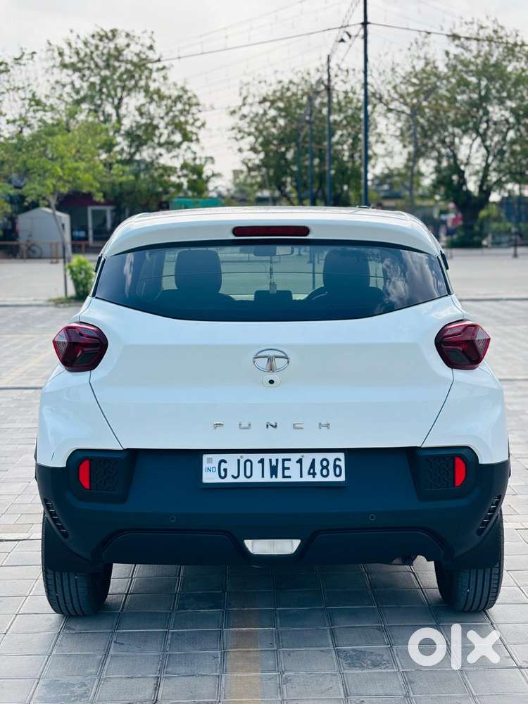 Tata Punch Pure, 2022, Petrol