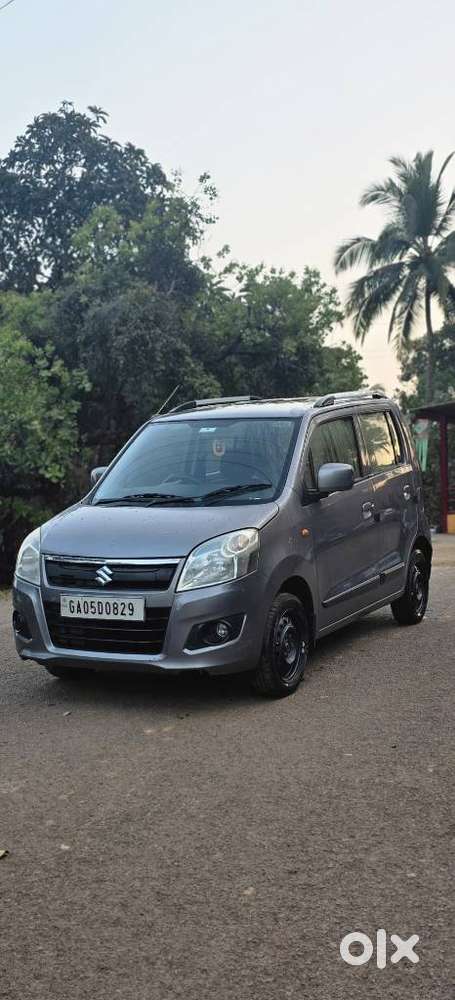 Maruti Suzuki Wagon R VXI 1.2, 2014, Petrol - Cars in Shanti Nagar ...