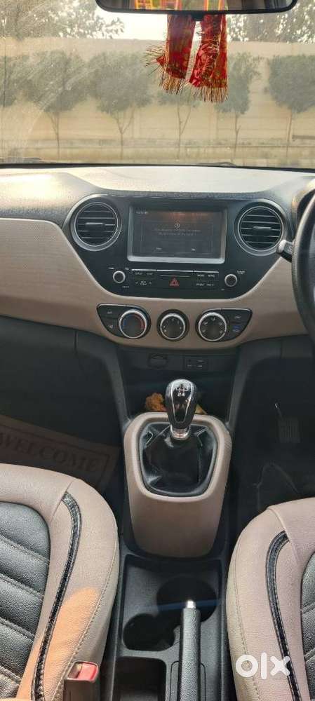 Hyundai Grand I10