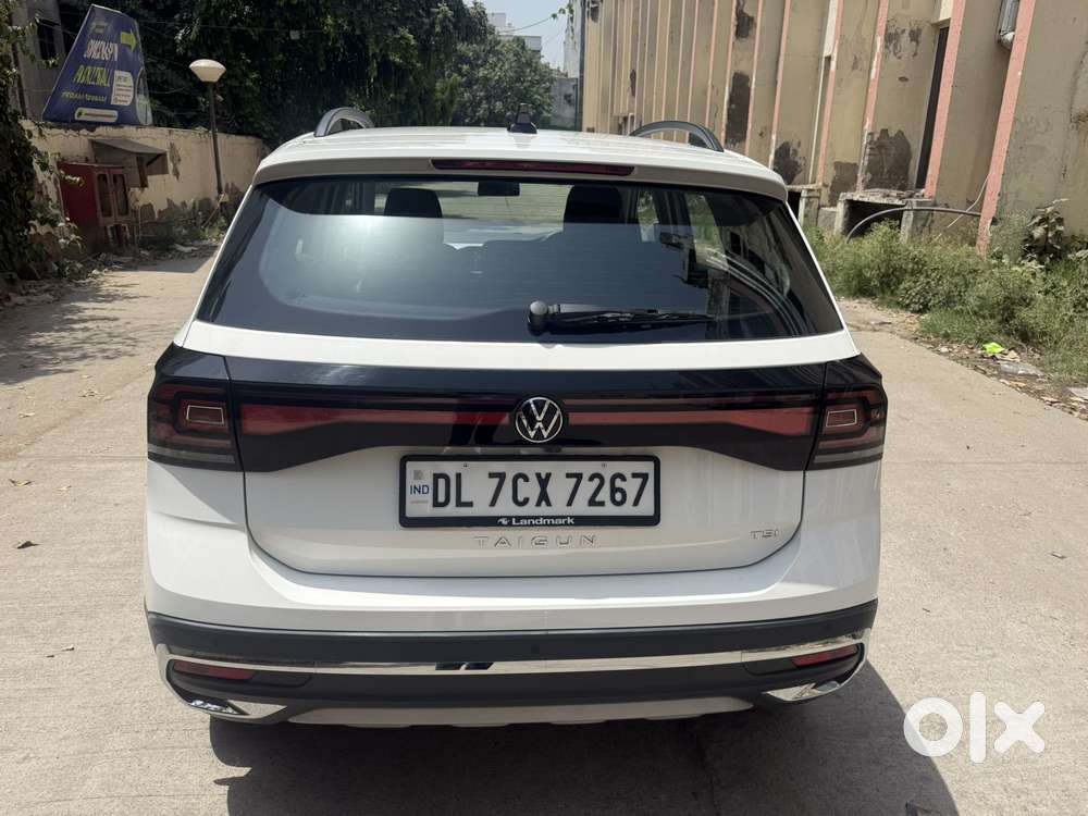 Volkswagen Taigun 1.0 Tsi Highline, 2025, Petrol
