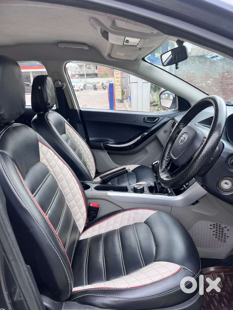 Tata Nexon 1.2 Revotron Xm (s), 2019, Petrol