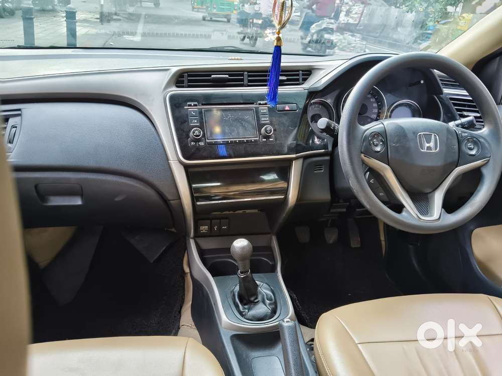 Honda City I Vtec Vx Option, 2017, Petrol