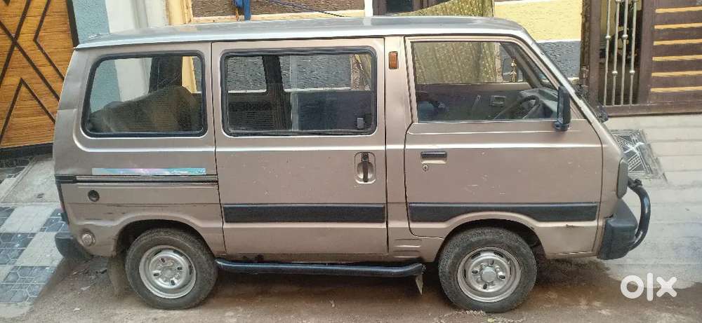 Maruti Suzuki Omni 2003 Petrol 83000 Km Driven