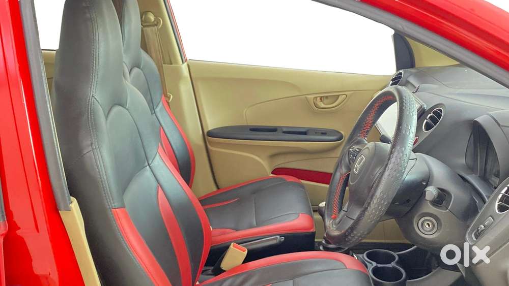 Honda Brio S Mt, 2016, Petrol