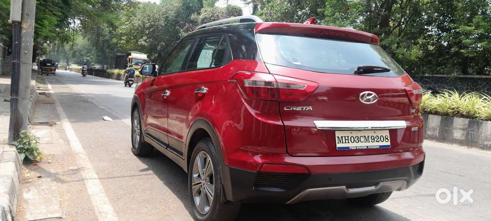 Hyundai Creta 1.6 Sx Plus Auto, 2017, Petrol
