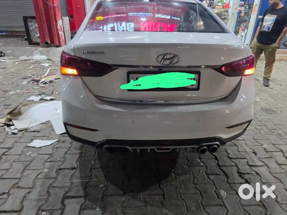 Single Hand Car Very Good Condition