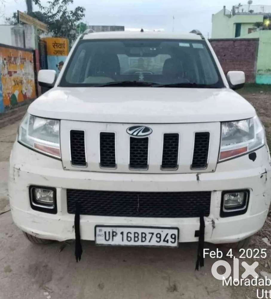Mahindra Tuv 300 Diesel 2015