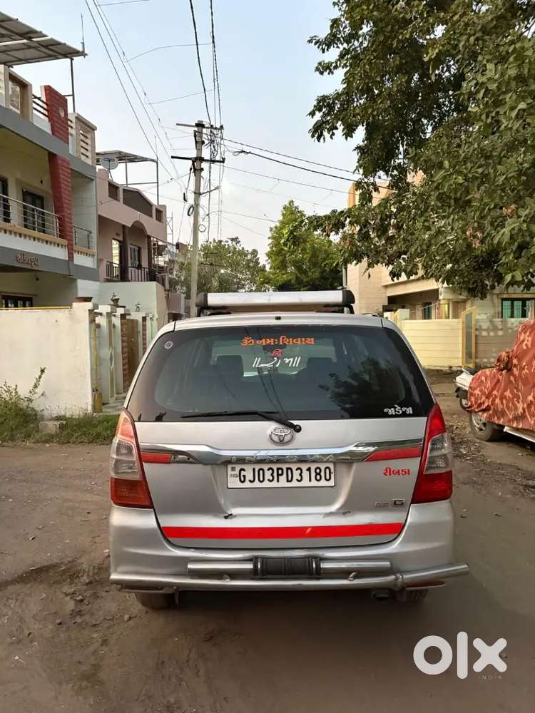 Toyota Innova Diesel 2009 Manual