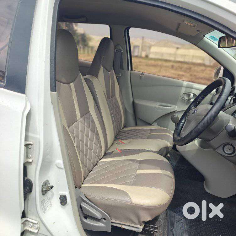 Datsun Go D, 2014, Petrol