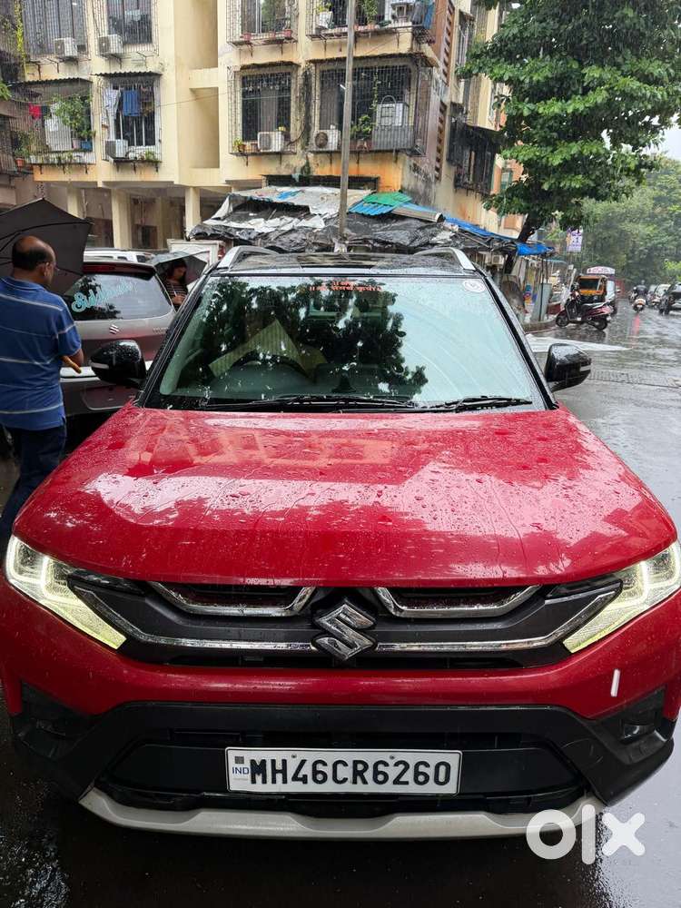Maruti Suzuki Brezza 1.5 Zxi Smart Hybrid Dual Tone, 2024, Petrol