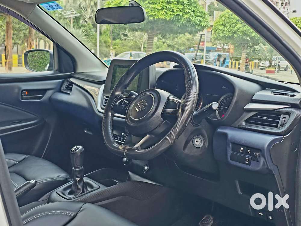 Maruti Suzuki Baleno Delta, 2023, Petrol
