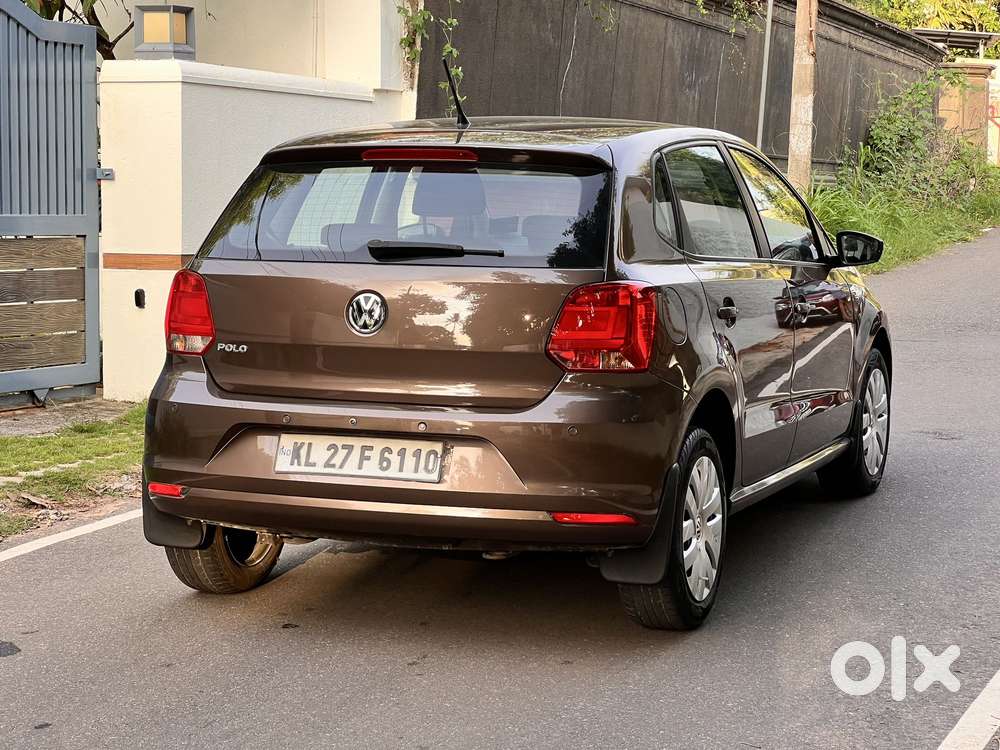 Volkswagen Polo 1.2 Mpi Comfortline, 2016, Petrol