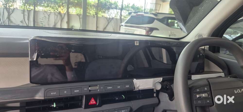 Kia Syros Htk Plus Diesel, 2025, Diesel