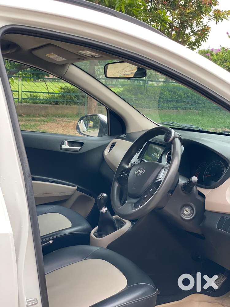 Hyundai Grand I10 1.2 Kappa Sportz Option, 2018, Petrol
