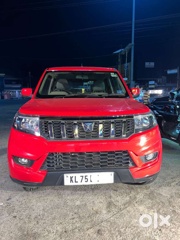 Mahindra Bolero Neo N10 (o), 2023, Diesel