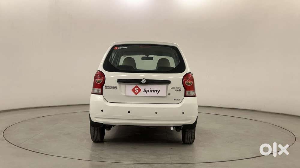 Maruti Suzuki Alto K10 2010-2014 Vxi, 2012, Petrol