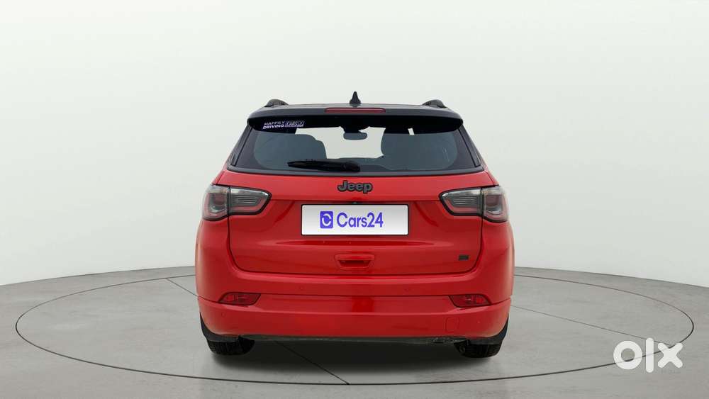 Jeep Compass Model S Optional, 2021, Petrol