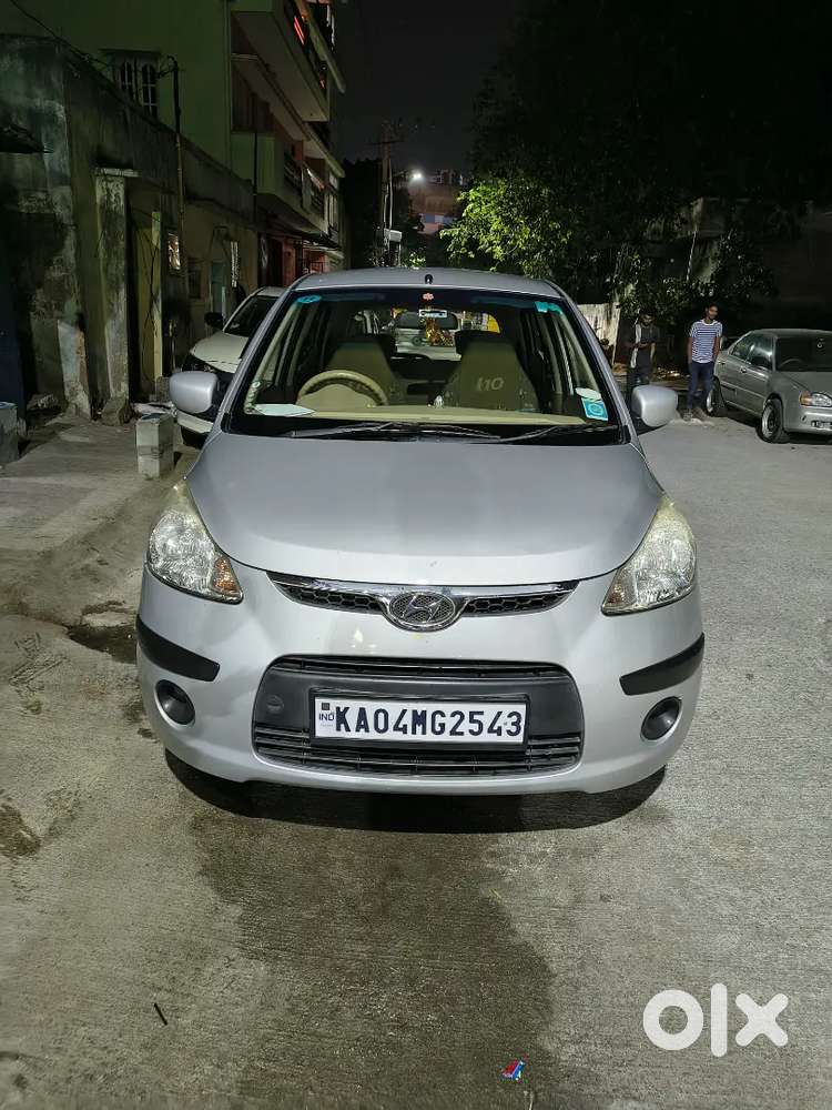 Hyundai I10 Sportz 2009 Km Driven