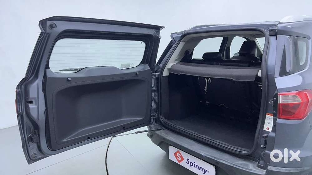 Ford Ecosport [2017-2021] 1.5 Titanium Ti Vct At, 2016, Petrol
