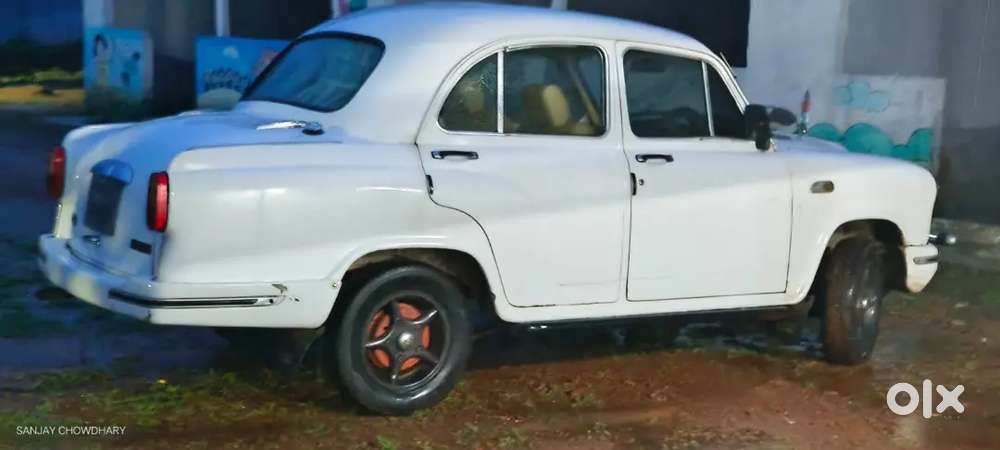 1998 Ambassador Classic Diesel
