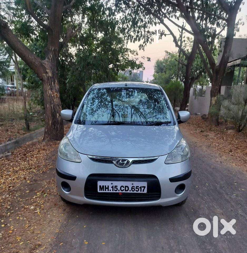 Hyundai I10, 2009, Petrol