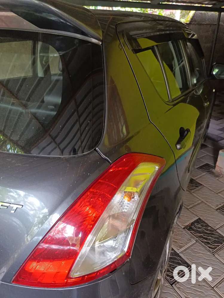 Maruti Suzuki Swift