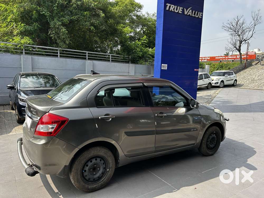 Maruti Suzuki Swift Dzire 2015-2017 1.2 Vxi, 2017, Petrol