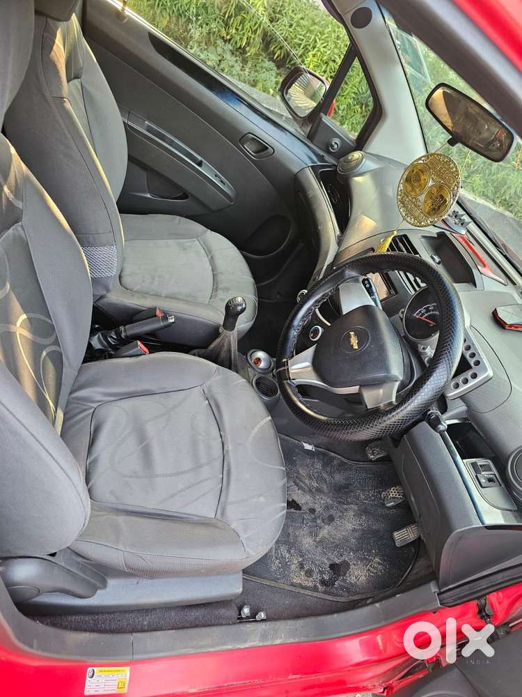 Chevrolet Beat Lt, 2012, Diesel