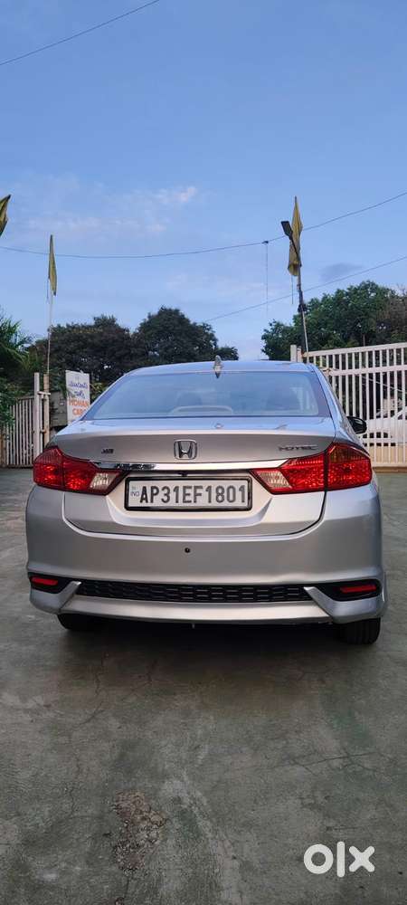 Honda City, 2017, Diesel