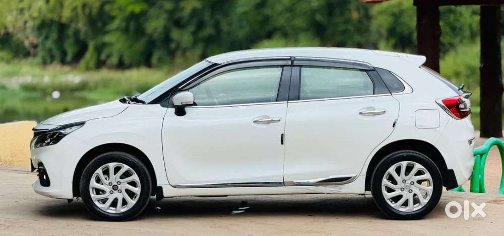 Maruti Suzuki Baleno 1.3 Zeta, 2024, Petrol