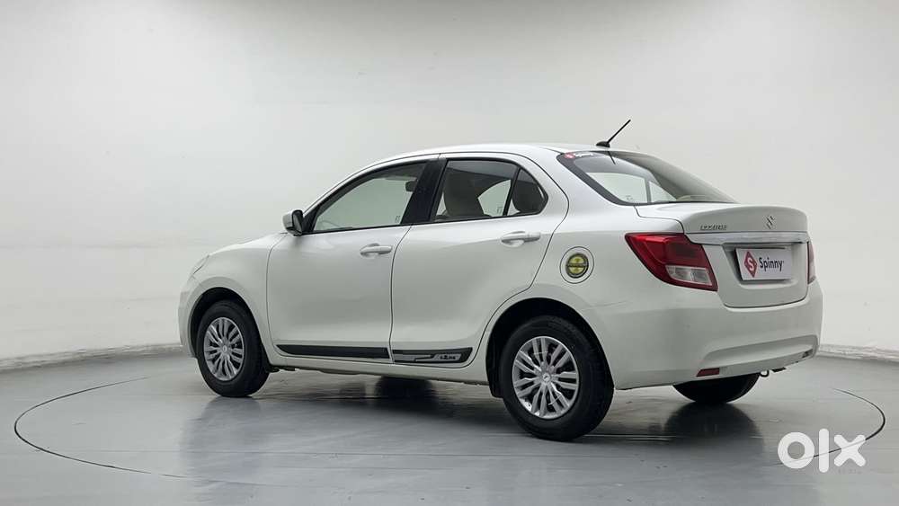 Maruti Suzuki Dzire 1.2 Vxi, 2022, Cng & Hybrids