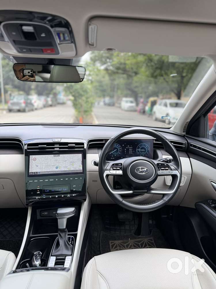 Hyundai Tucson 2.0 Signature 4wd Diesel At, 2023, Diesel