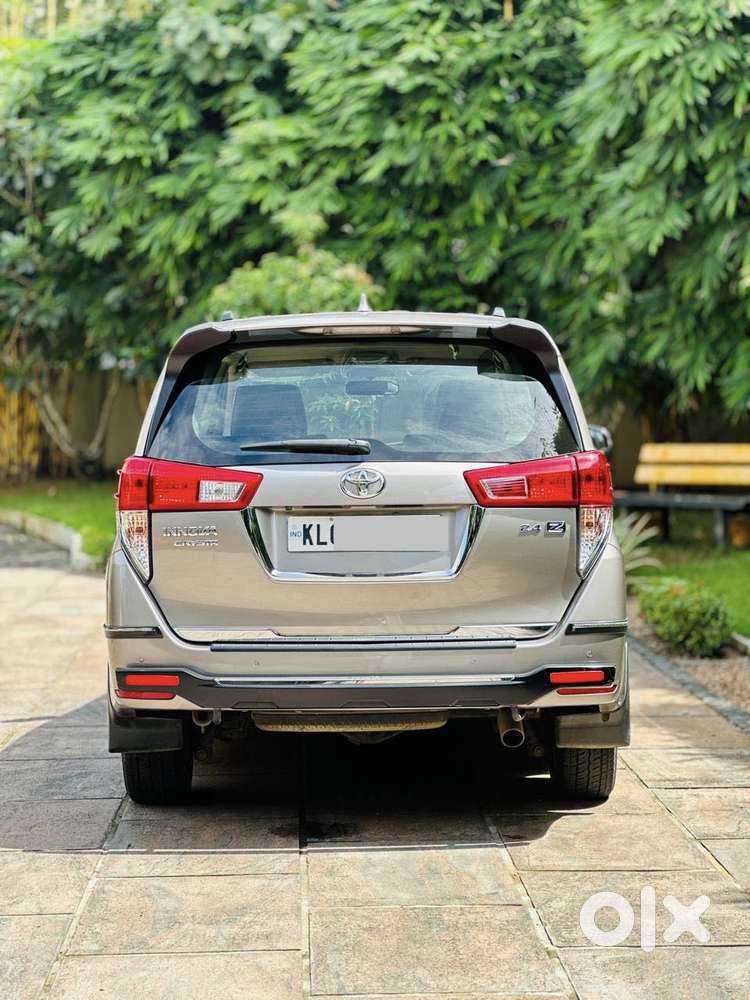Toyota Innova Crysta 2.4 Z 7 Str, 2021, Diesel