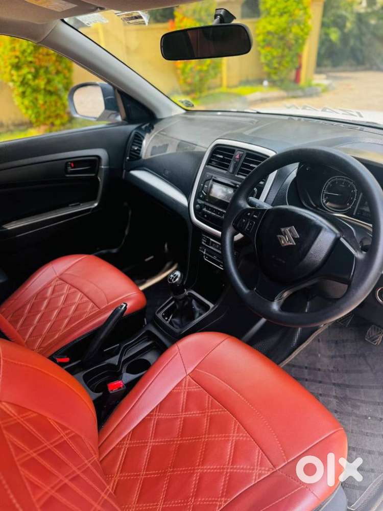 Maruti Suzuki Vitara Brezza 1.5 Vxi, 2020, Petrol