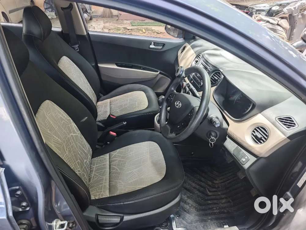 Hyundai Grand I10 2016 Petrol Good Condition