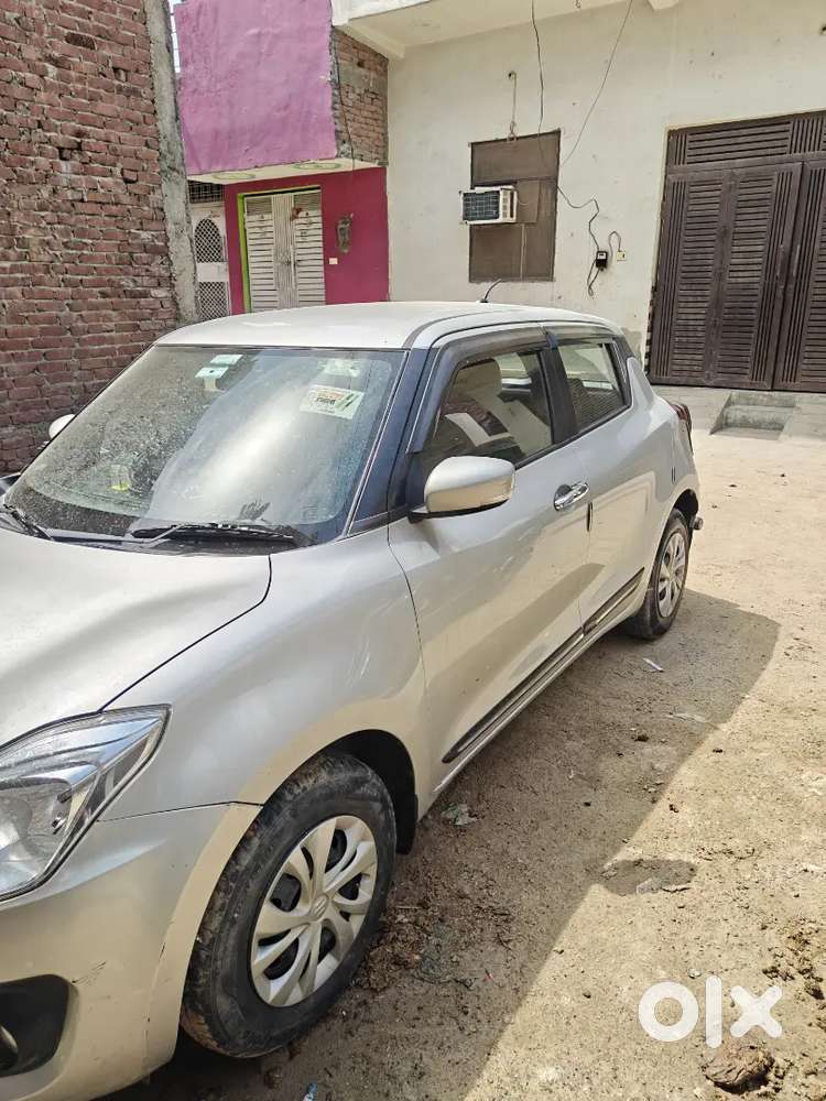 Maruti Suzuki Swift 2021